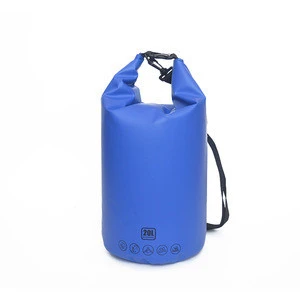 2018 New Design PVC Hiking Outdoor Sports Dry Sack Floating Bag Waterproof Travel Bag Waterproof Backpack