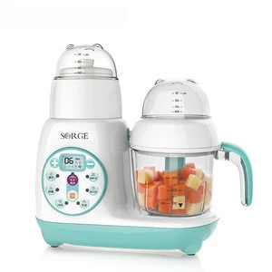 2018 New Product Computer Version Baby Food Processor