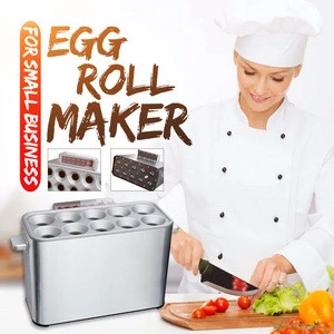 2018 new product egg roll machine home kitchen appliance