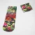 Import 2018 New Style 3D Sublimation Print Ankle Socks from China