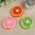 Import 2018 plastic new Rotate Round 7 Compartment Weekly Pill Box from China