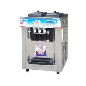 2018 Special Table Top Soft Ice Cream Machine Maker Parts