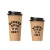 Import 2019 Customized Logo Printing 450ml Cork Coffee Mug from China