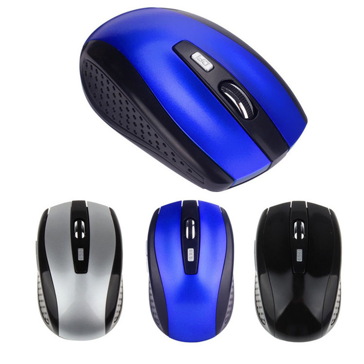 2019 Free Sample 2019  Logo USB mouse Optical gaming mouse wireless mouse inalambrico Computer Accessories