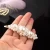 Import 2019 Hot Sale Women Hair Clips Bobby Pins Fashion Pearl Hairgrip Accessories For Women Barrette Hairclip Hairpin LSHR001 from China