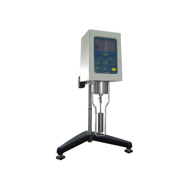 2019 Laboratory Rotary Viscometer Price and Viscosity Tester for NDJ Series
