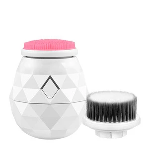2019 TOP10 Multi Function Mini Sonic Person Facial Cleans Brush