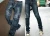 Import 2019 Wholesale Customized Motorbike Denim Jeans For Men&#039;s In Pakistan from Pakistan