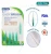 Import 2020 10PK Interdental brush with coat/ Best selling interdental brush from China