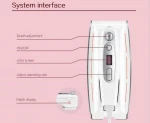 2020 anti wrinkle face mini hifu face lift machine hifu for face and neck portable machine /mini portable hifu facial device