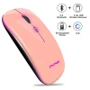 2020 Bestseller Universal Slim Wireless Mouse Dual Mode Wireless Gaming Mouse 2.4ghz