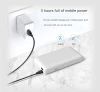 2020 cheap latest oem fast charging power banks 20000 mah for Apple Airpods 2
