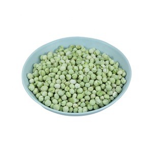 2020 China sells well overseas dried green pea snacks