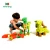 Import 2020 High density EVA foam kindergarten blocks toys natural building blocks OEM from China