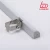Import 2020 Hot LED Heat Sink Aluminium Corner Profile with Semi-Circular PMMA Diffuser for Linear LED Lighting and Decoration from China