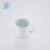 Import 2020 Jetwell Accpectable OEM Hot sale gift porcelain mug enamel pottery coffee cups With None from China