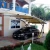 Import 2020 Luxury outdoor gazebo used metal carports for sale from China