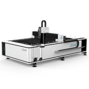 2020 LXSHOW Industry 2kw 3kw 4kw Fiber laser cutter machines/500W 1000W 1500W 2000W CNC Fiber Metal Laser Cutting Machine price