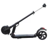 2020 Motor Power Bike-Style Grips 8.5&quot; Air Filled Fat Tire Electric Commuting Rise Youth and Adult Freestyle Kick Scooter