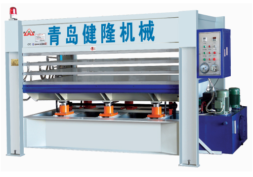 Import 2020 new cusomizable CE certifacation other wood making mechine hydralic automatic hot press machine from China