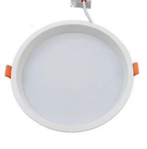 2020 New Design downlight SMD 18W Anti-dazzling commercial down light