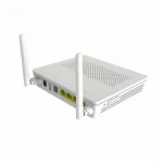 2020 New Hg8546m Gpon Wifi Ont Onu 2pots 4fe 1usb wifi Modem With English Software Telecom Network Equipment Hg8546m