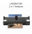 Import 2020 new model thermal laminator A3 hot and cold laminator for office or school using from China