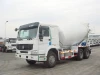 2020 New Style Sinotruk 6x4 8x4 6m3 8m3 10m3 12m3 Concrete Mixer Truck