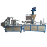2020 new supply Cup Clay Toys Packing Machine   Cups Packing filling sealing Equipment