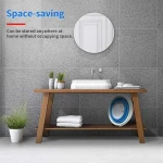 2020 newest Personal Usb Ultrasonic Turbine Washer Portable Mini Washing Machine For Travel And Children's Laundry