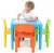 Import 2020 Plastic Table Chair Modern Design Table Children Nursery School Living Room Furniture Plastic Chairs And Tables from China