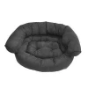 2020 Popular dog bed luxury eco friendly pet products soft cat bed