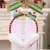 Import 2020 Unique Product Christmas Decoration Ear Muffs Festival Xmas Ornaments Funny Ear Warmer from China