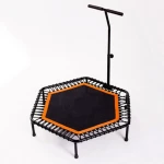 2020 Vivanstar All-ages Mini Trampoline Jump ST6603, Fitness Outdoor & Indoor Trampoline