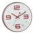 Import 2020 Wall Decor Clock Plastic Personalizable Clock from China