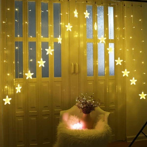 2020 Waterproof Indoor Fairy Lights Home LED Lighting String Lights Christmas Decoration Light Christmas Light String Christmas