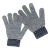 Import 2020 Winter Factory Selling All-fingers Threaded sleeve Acrylic Yarn Mitten Hand Daily Gloves from China