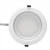 Import 2021 Hot Sale High Brightness down lights  24W waterproof ceiling lighting frame recessed downlight from China