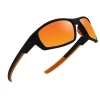 2021 hotsales sport sun shades mens Polarized fishing sun glasses fashionable TR90 floating sunglasses