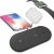 Import 2021 Innovative products portable 3 in 1 wireless charger for iPhone 12 and apple watch from China