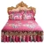 Import 2021 Ins Hot Selling High Quality Bed Skirts Cover Spread Set With Frills from China