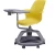 Import 2021 Most Popular Node Chair Desk/ Classroom Chair table/ School Furniture writing chair from China