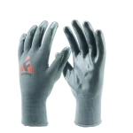 2021 Most Popular Polyester Shell  Nitrile Coated Hand Gloves Garden Work Gloves