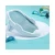 Import 2021 New Customize Solid Surface Bath Freestanding Bathroom Stone Pet Baby Bath Tub from China