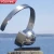 Import 2021 New  Design Large Abstract Sailboat Modern Metal Seaside Beach Stainless Steel  Sculpture from China