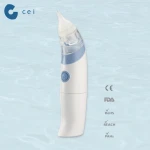 2021 New Electric Cleaner Waterproof Nasal Aspirator Nasal Care Baby Health Care