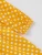 Import 2021spring New girls dress yellow dress white dot cute girl long sleeve dress casual fashion cotton skirt from China
