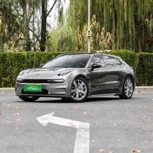 2022 New Geely Electric Car 100kWh Dual Motor 4wd YOU version zekr 001 new energy vehicles Zekr 001