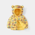 2023 wholesale winter baby clothes boys girls autumn winter cotton clothes baby winter jackets