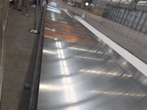 2024 3003 5052 6061 7075 Aluminium plates sheets strips